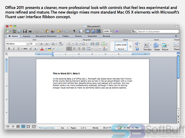 microsoft office for mac free download